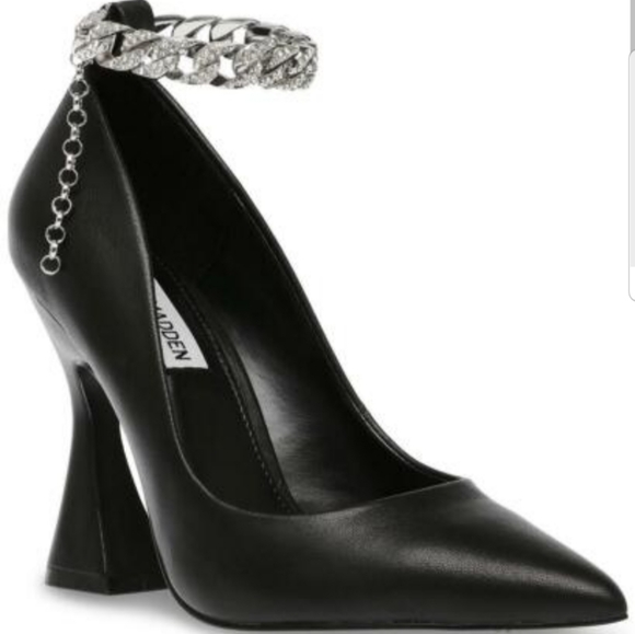 Steve Madden Women's Zippy Bell Pump - Picture 2 of 2
